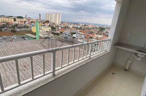Apartamento para aluguel, 2 quarto(s),  Jardim Abatiá, Sorocaba