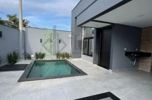 Casa para venda, 3 quarto(s),  Jardim Terramérica Ii, Americana