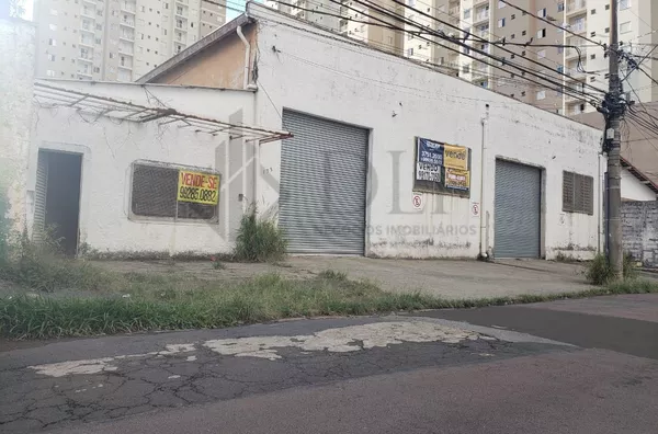 Barracão para venda,  Vila Nova, Campinas