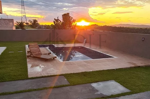 Casa em condomínio para venda, 4 quarto(s),  Condomínio Terras De Santa Cruz, Bragança Paulista