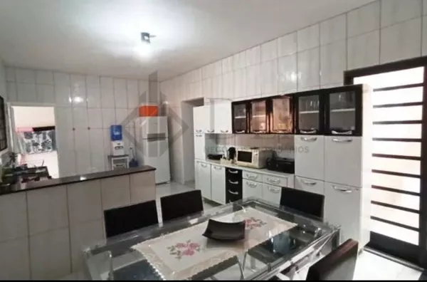 Casa para venda, 3 quarto(s),  Jardim Campo Belo, Sumaré