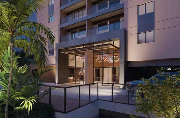 Lançamento  FLEXMED  consultórios para venda de 30 a 38m2, em campinas