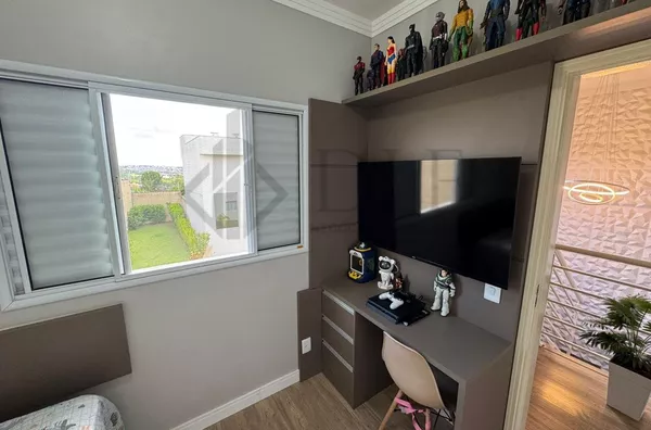 Casa em condomínio para venda, 3 quarto(s),  Parque Ipiranga, Campinas