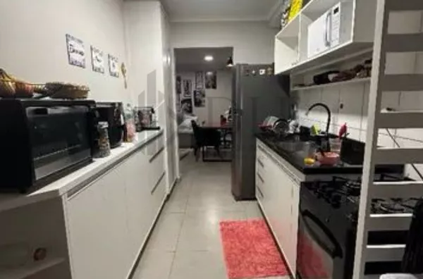 Apartamento para venda, 2 quarto(s),  Jardim São Domingos, Americana