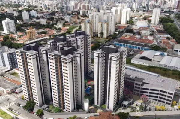 Apartamento para venda 3 quarto(s) - Bomfim - Campinas - SP 