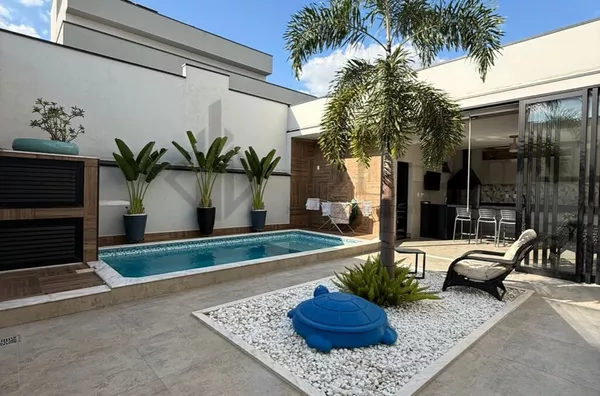 Casa em condomínio para venda, 3 quarto(s),  Jardins Di Roma, Indaiatuba