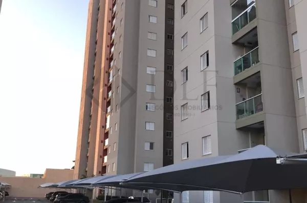 Apartamento para aluguel, 3 quarto(s),  Santa Cruz, Americana