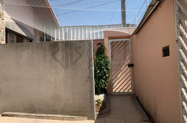 Casa para aluguel, 5 quarto(s),  Jardim Nova América, Campinas