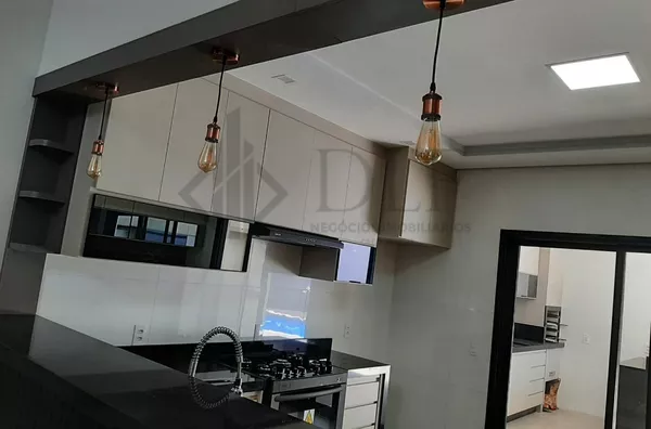 Casa em condomínio para venda, 3 quarto(s),  Swiss Park, Campinas