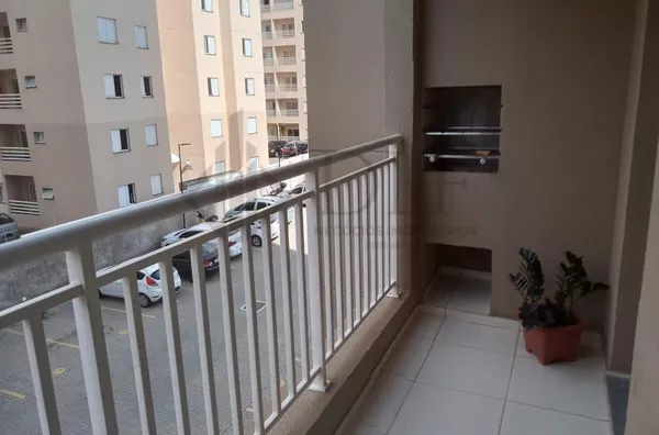 Apartamento para venda, 2 quarto(s),  no Rosolen , Hortolândia