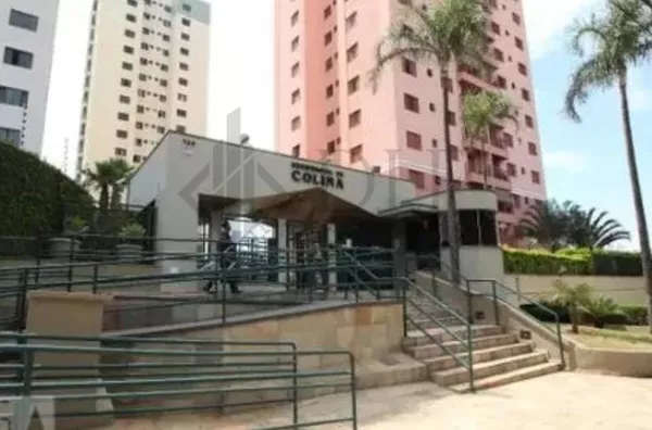 Apartamento para venda, 3 quarto(s),  Vila São Bento, Campinas