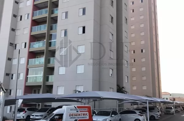 Apartamento para aluguel, 3 quarto(s),  Santa Cruz, Americana