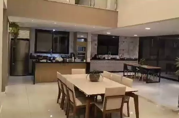 Casa em condomínio para venda,  Swiss Park, Campinas