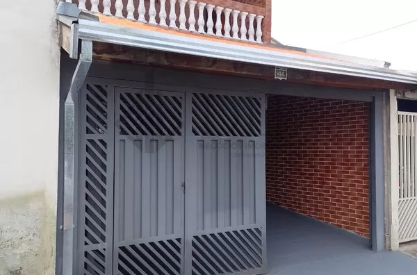 Casa para venda, 3 quarto(s),  Jardim São Bento, Hortolândia