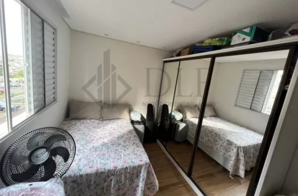 Apartamento para venda 1 quarto(s) jardim maria luíza sumaré