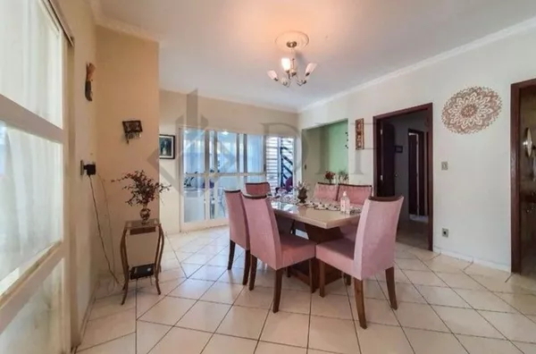 Casa para venda, 5 quarto(s),  Jardim Eulina, Campinas