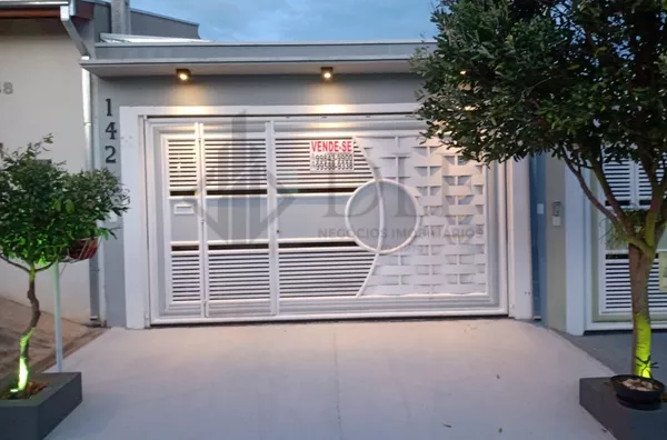 Casa para venda, 2 quarto(s),  Jardim Residencial Nova Veneza, Indaiatuba