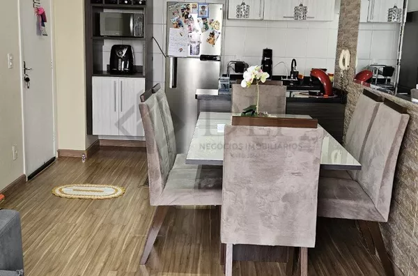 Apartamento para aluguel, 2 quarto(s),  Wanel Ville, Sorocaba