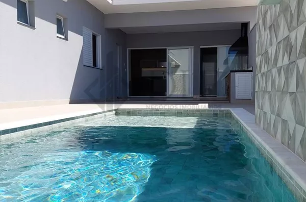 Casa em condomínio para venda, 3 quarto(s),  Jardins Di Roma, Indaiatuba