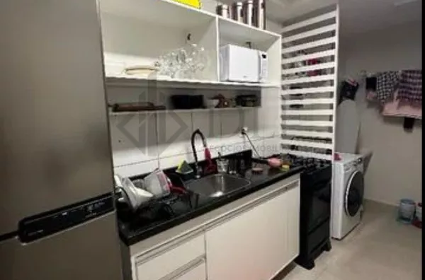 Apartamento para venda, 2 quarto(s),  Jardim São Domingos, Americana