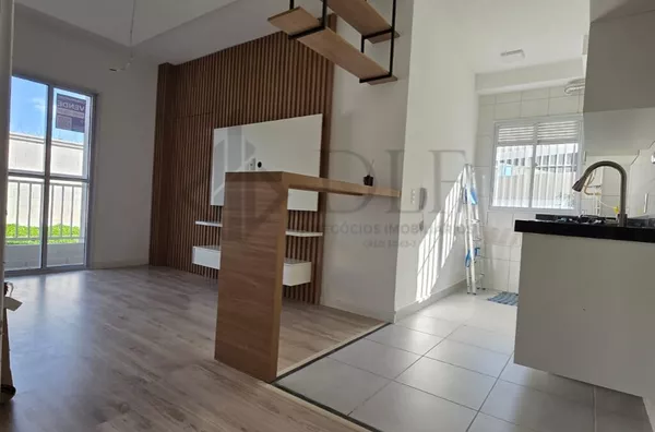 Apartamento para venda, 2 quarto(s),  Residencial Parque Da Fazenda, Campinas