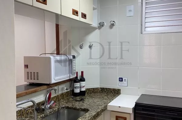 Apartamento para aluguel, 1 quarto(s),  Centro, Campinas