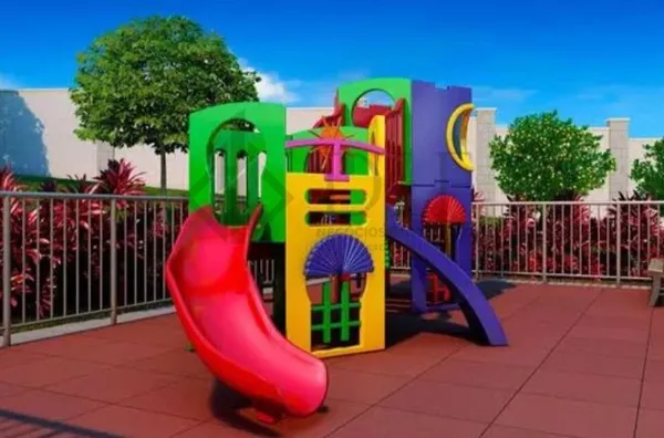 Apartamento para venda, 2 quarto(s),  Vila Monte Alegre, Paulínia