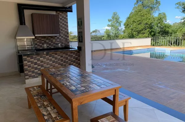 Casa em condomínio para aluguel, 4 quarto(s),  Chácaras Silvania, Valinhos