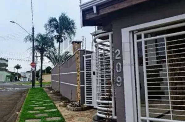 Sobrado para venda, 4 quarto(s),  Jardim Nossa Senhora De Fátima, Americana