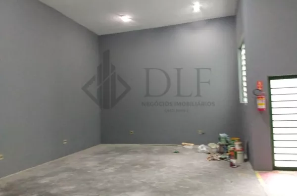 Sala comercial para aluguel  jardim são jorge valinhos