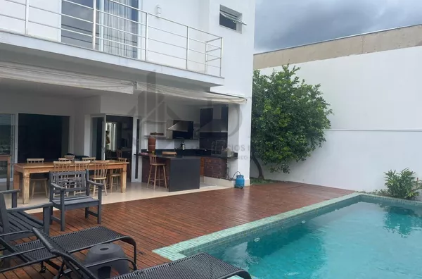 Casa em condomínio para , 4 quarto(s),  - Selecione - Bairro, Campinas