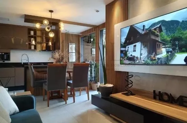 Apartamento para venda, 2 quarto(s),  Parque Rural Fazenda Santa Cândida, Campinas