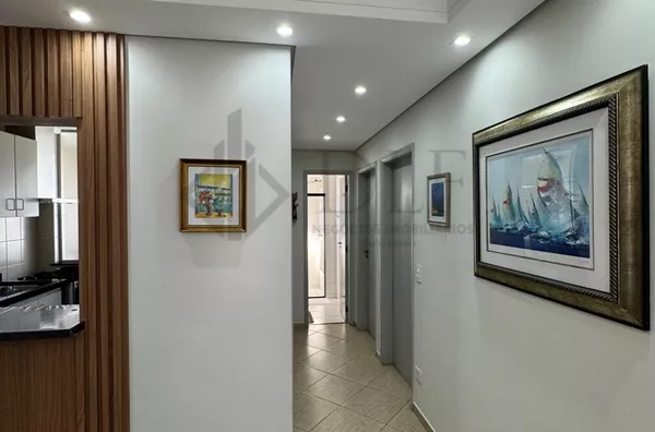 Apartamento para venda, 2 quarto(s),  Nova América, Piracicaba