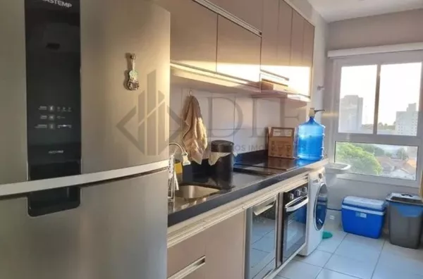 Apartamento para venda, 1 quarto(s),  Centro, Campinas