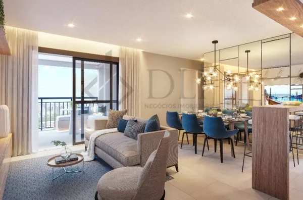 Apartamento para venda 3 quarto(s) parque rural fazenda santa cândida Campinas- SP