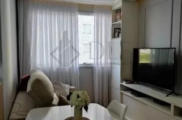 Apartamento para venda, 2 quarto(s),  Fundação Da Casa Popular, Campinas