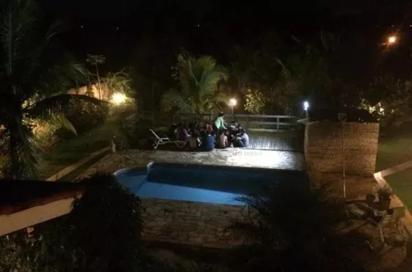 Chácara para venda, 3 quarto(s),  Village Campinas, Campinas