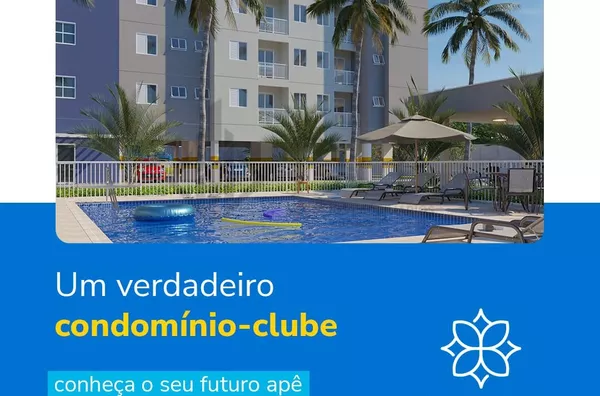 Apartamento para venda 2 quarto(s) jardim rosolem hortolândia