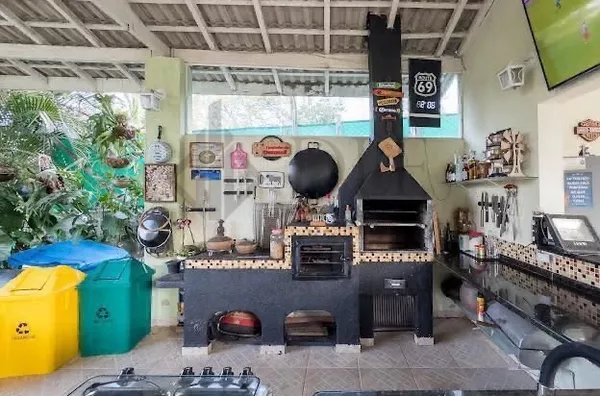 Chácara para venda, 5 quarto(s),  Nova Suíça, Valinhos