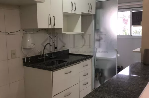 Apartamento para venda 2 quarto(s) vila industrial campinas
