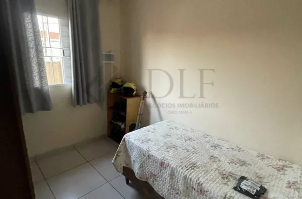 Casa para venda, 2 quarto(s),  Vila Miguel Vicente Cury, Campinas