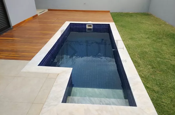 Casa em condomínio para venda 3 quarto(s) - selecione - bairro campinas