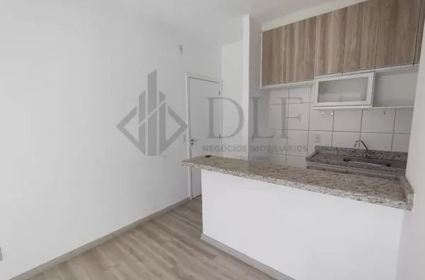 Apartamento para aluguel, 2 quarto(s),  Vila Faustina Ii, Valinhos