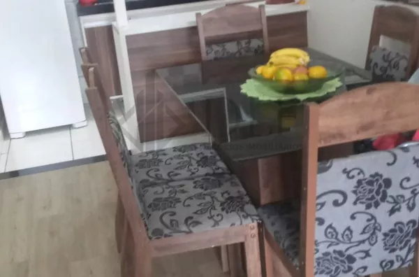 Apartamento para venda, 2 quarto(s),  Vila São Pedro, Hortolândia