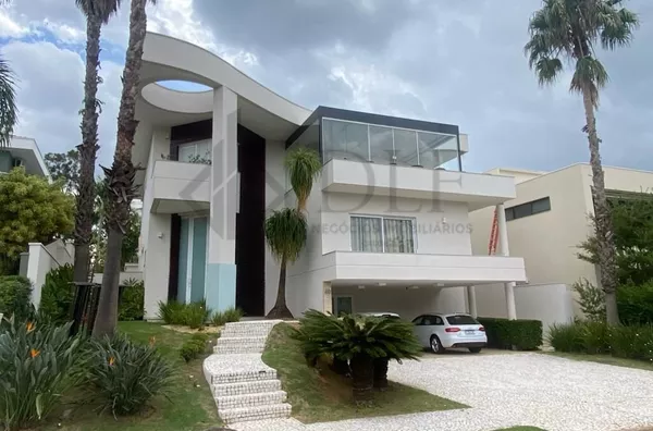 Casa em condomínio para venda, 4 quarto(s),  Alphaville Dom Pedro, Campinas