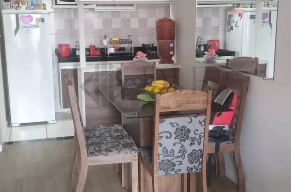 Apartamento para venda, 2 quarto(s),  Vila São Pedro, Hortolândia