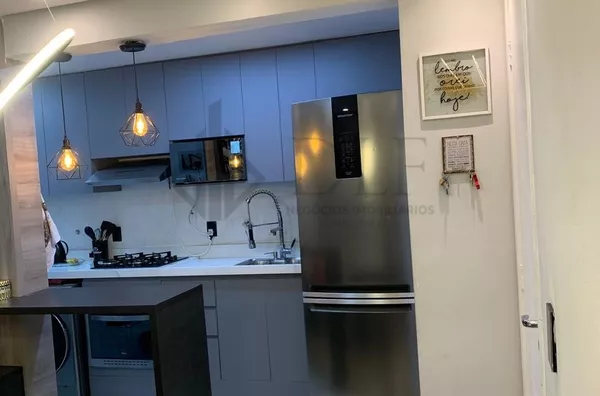 Apartamento para venda 2 quarto(s),  Loteamento Parque São Martinho, Campinas