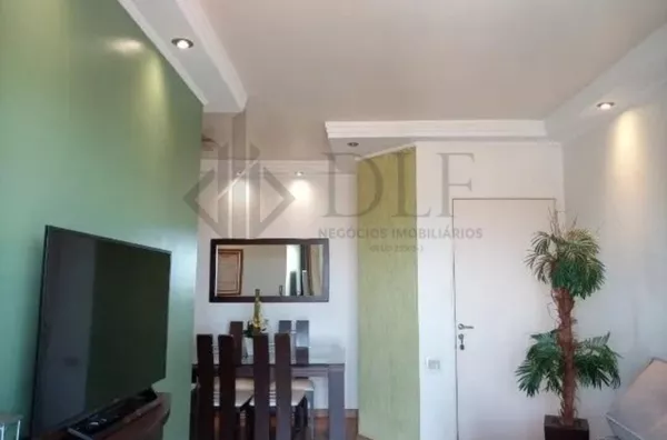 Apartamento para venda, 3 quarto(s),  Vila São Bento, Campinas