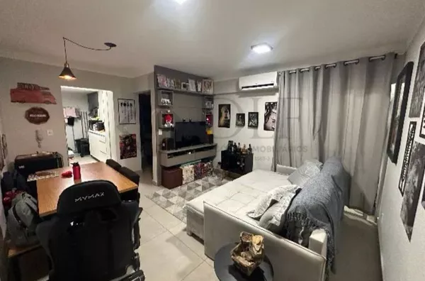 Apartamento para venda, 2 quarto(s),  Jardim São Domingos, Americana