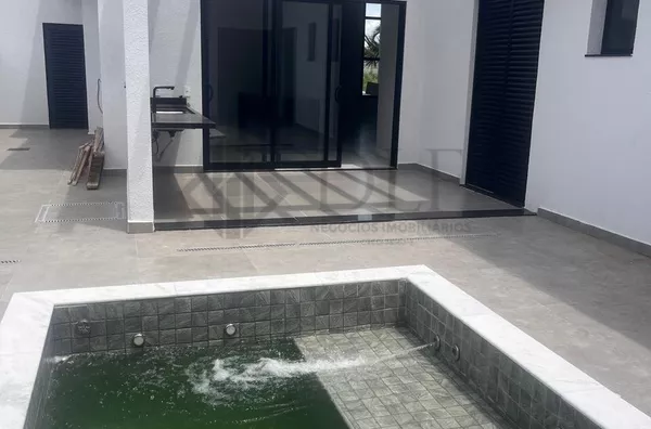 Casa em condomínio para venda, 3 quarto(s),  Jardins Di Roma, Indaiatuba